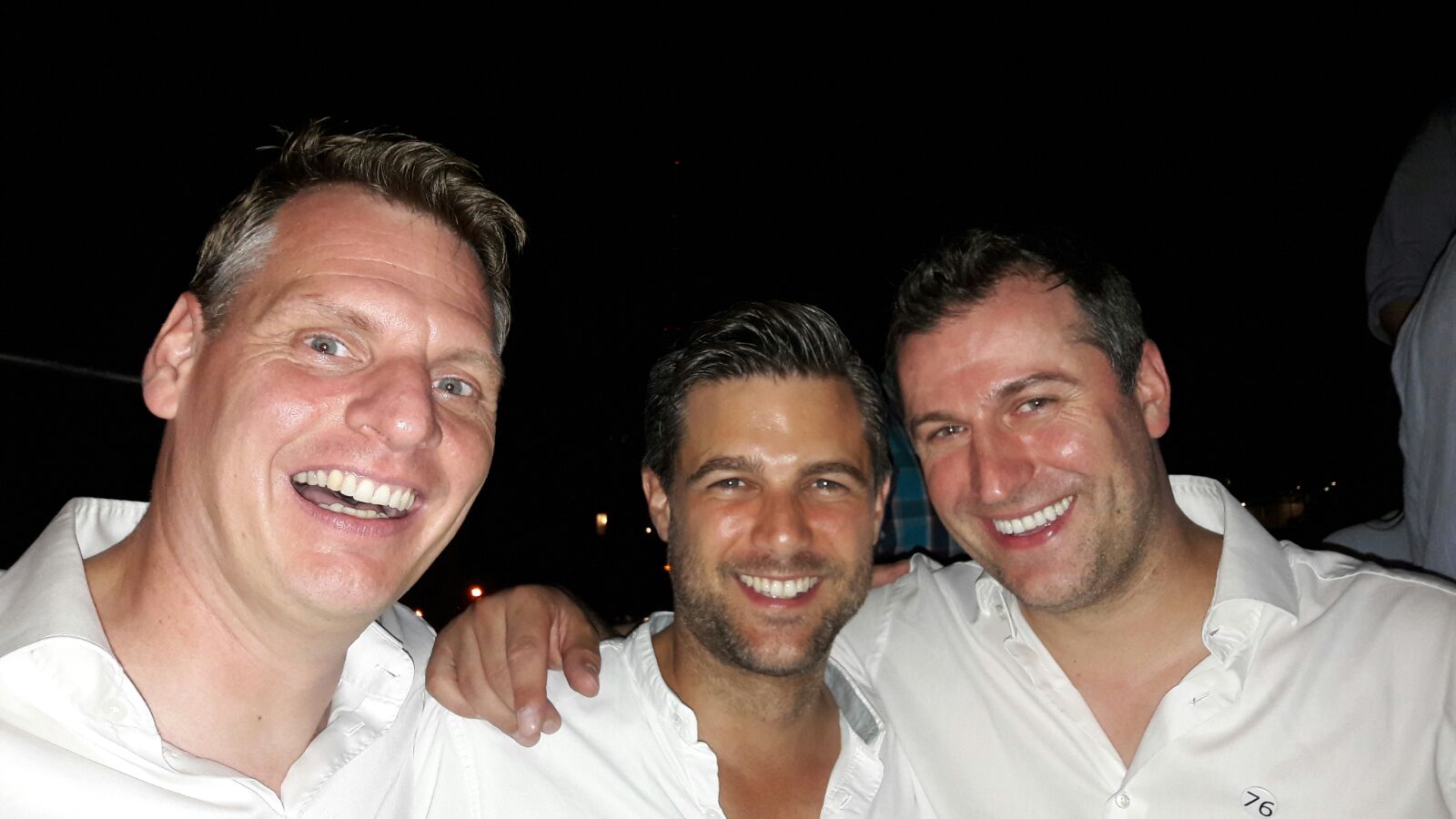 Abendstimmung am Wasser